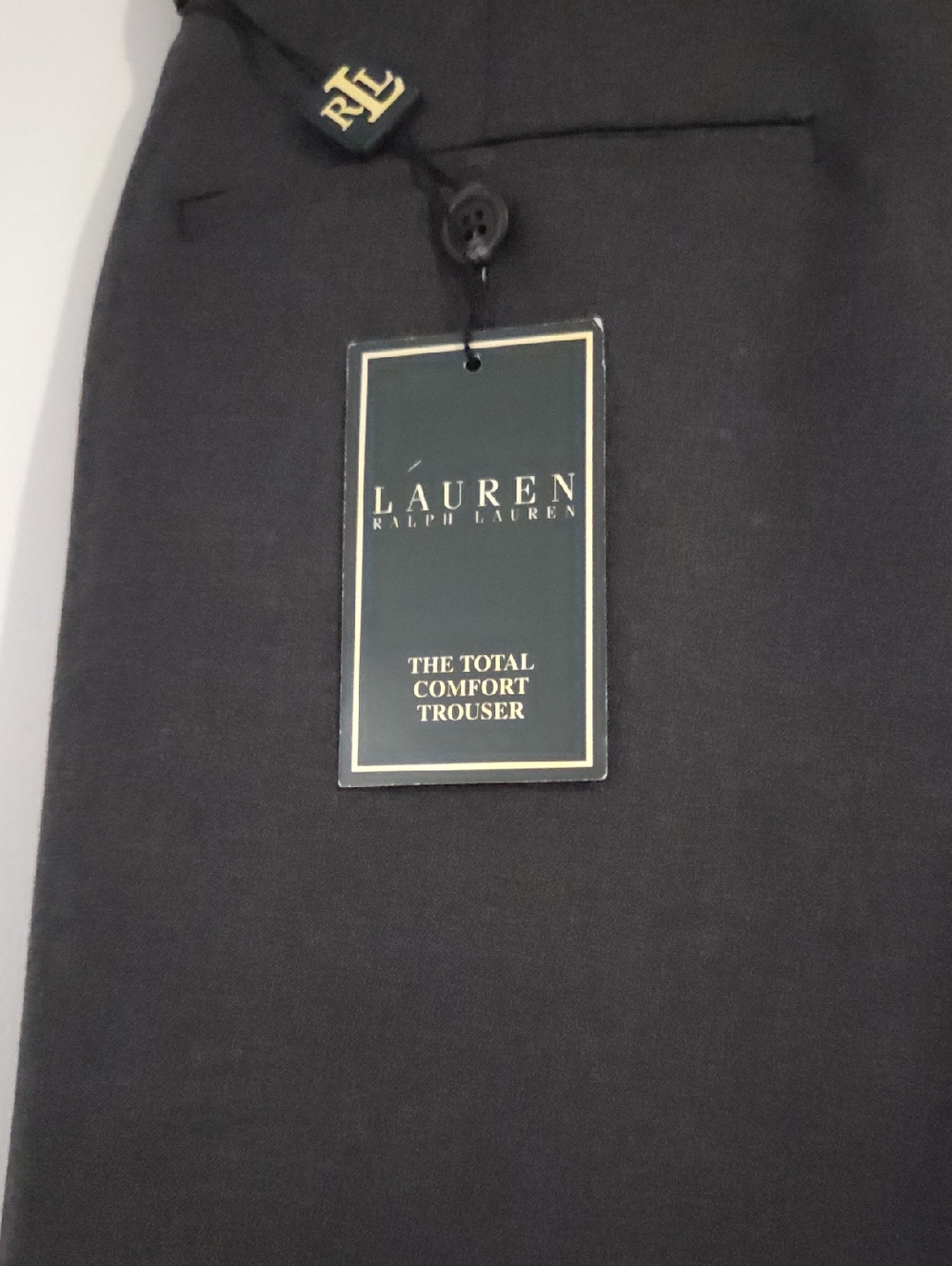 Polo Ralph Lauren Dress Slacks with Tags. 33×30. *Price Is Firm* - Picture 3 of 8